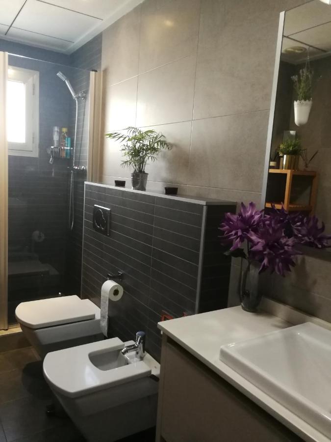 Ferienwohnung De Paso Albatera Exterior foto