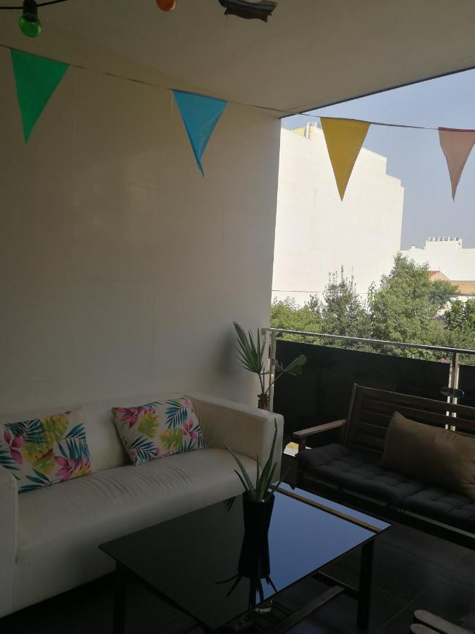 Ferienwohnung De Paso Albatera Exterior foto