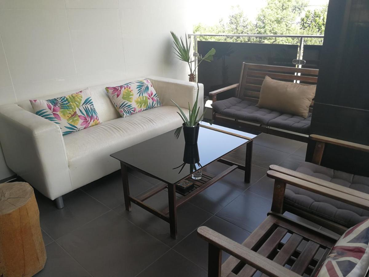 Ferienwohnung De Paso Albatera Exterior foto
