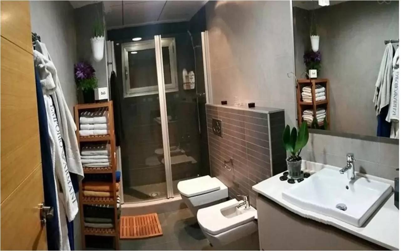 Ferienwohnung De Paso Albatera Exterior foto