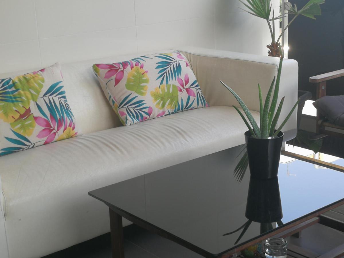 Ferienwohnung De Paso Albatera Exterior foto