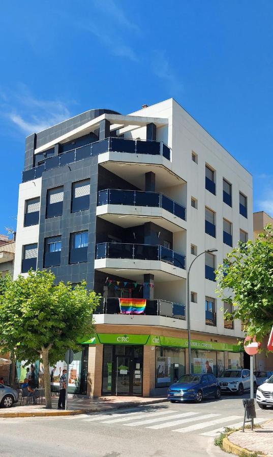 Ferienwohnung De Paso Albatera Exterior foto