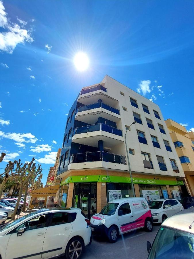 Ferienwohnung De Paso Albatera Exterior foto